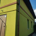 дом после утепление фасада в Днепре