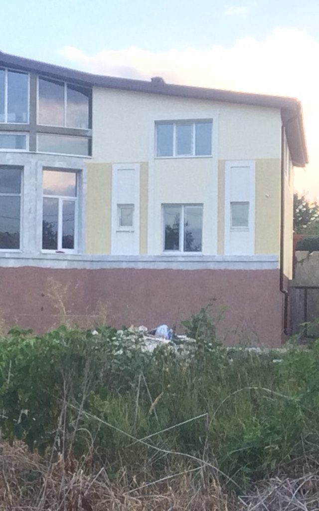 дом утепление пенопластом Днепр