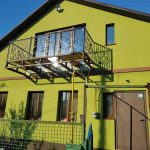 утепление фасада дома Днепр, Эко Фасад