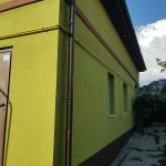 утепление фасада дома в Днепре, Эко Фасад