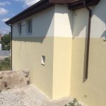 утепление фасада пенопласт Днепр Эко фасад 50 мм